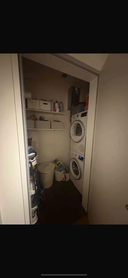 2 1/2 Zimmer Neubau Wohnung mit Wäscheturm