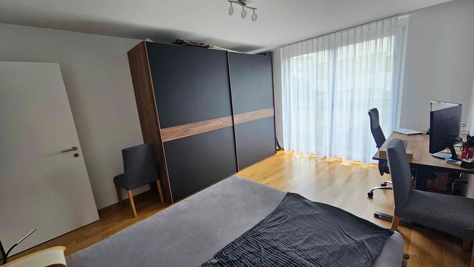 2.5 Zimmer, 64.5m², EG zur Nachmiete