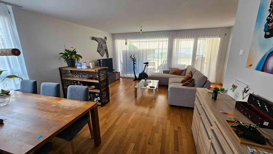 2.5 Zimmer, 64.5m², EG zur Nachmiete