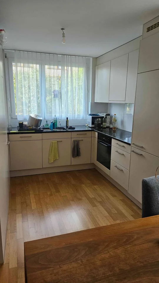 2.5 Zimmer, 64.5m², EG zur Nachmiete