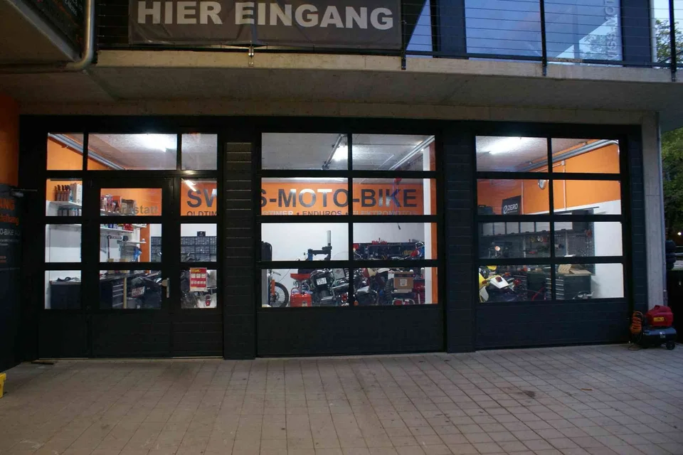 Büroflächen ab 26m, Lagerflächem Gewerbeboxen in 4206 Seewen