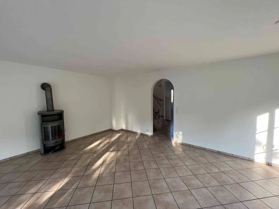 Charmantes 5,5-Zimmer Einfamilienhaus im Grünen