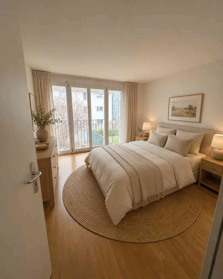 Genial auch für Homeoffice: grosse 4.5-Zimmer-Wohnung mit Büro-Ecke