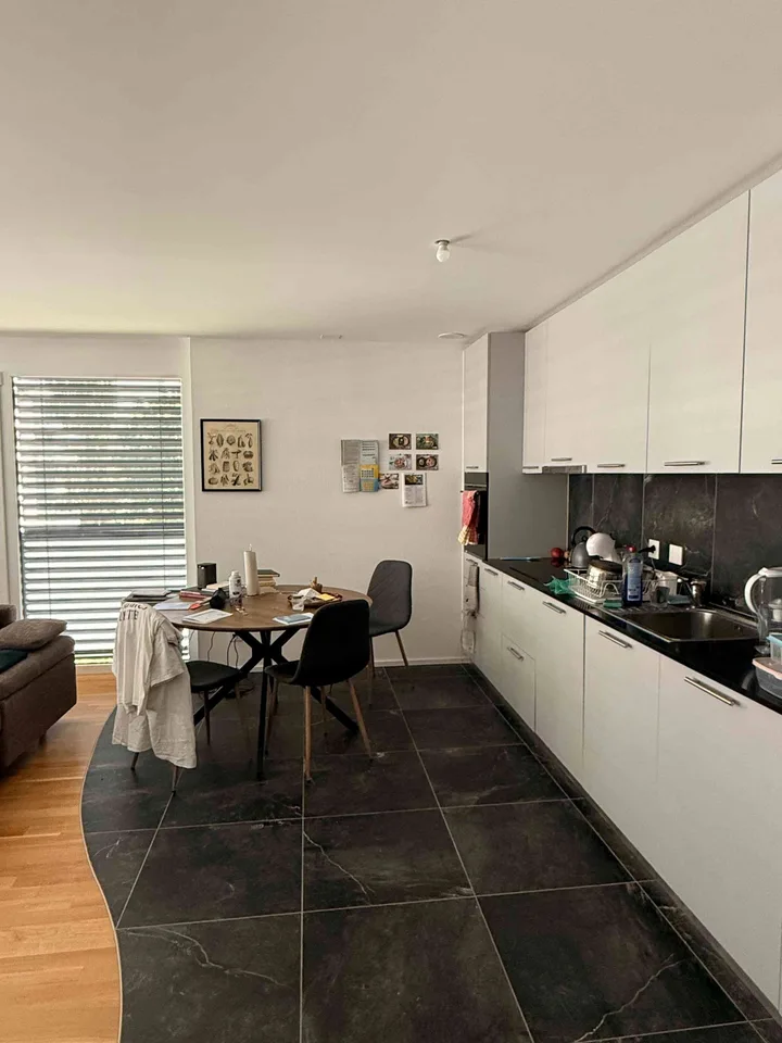 appartement 2.5 pièces ä Delémont, dès immédiatement