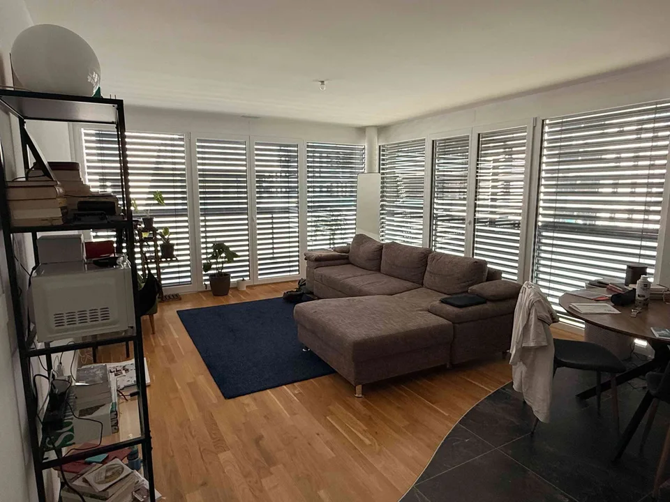 appartement 2.5 pièces ä Delémont, dès immédiatement