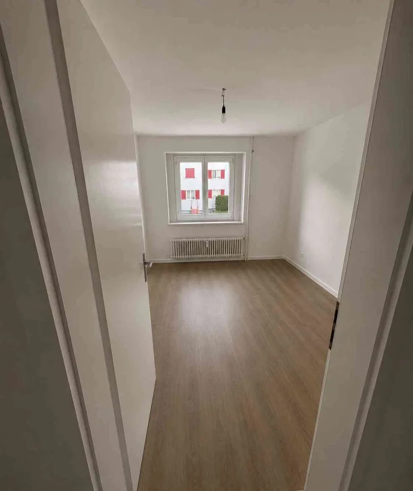 Erstvermietung nach Totalsanierung – Moderne 3-Zimmer-Wohnung