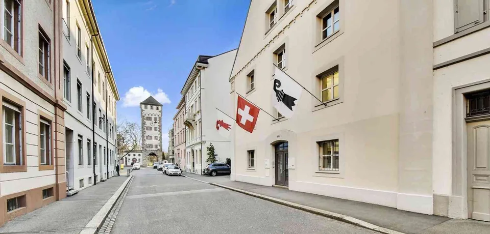 Möbliertes Büro inkl. Reinigung, Sitzungszimmer, Küche und vieles mehr