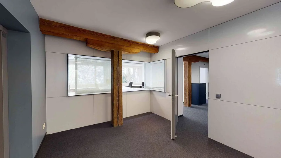 Möbliertes Büro inkl. Reinigung, Sitzungszimmer, Küche und vieles mehr