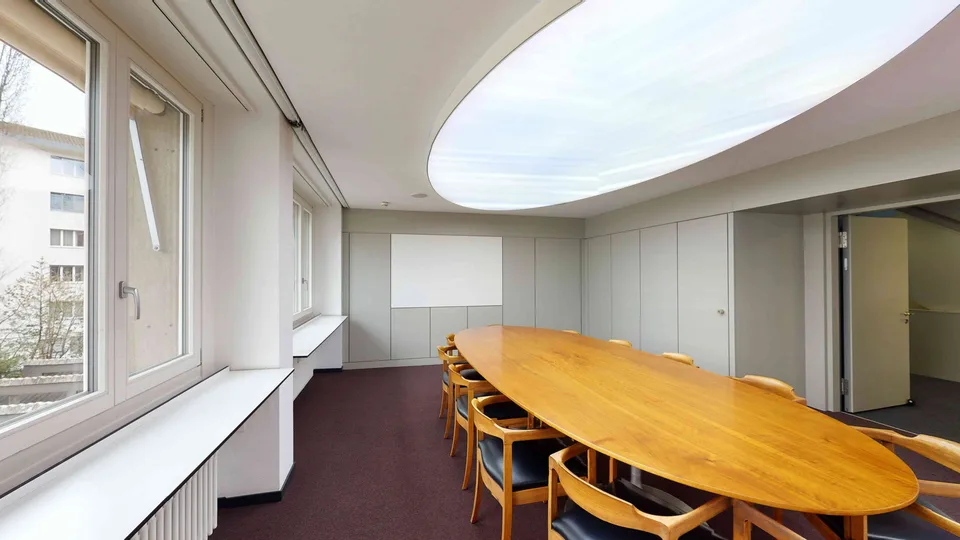 Möbliertes Büro inkl. Reinigung, Sitzungszimmer, Küche und vieles mehr