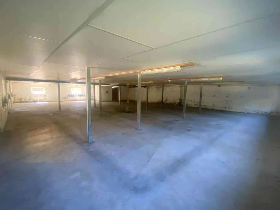 Lagerraum/Garage