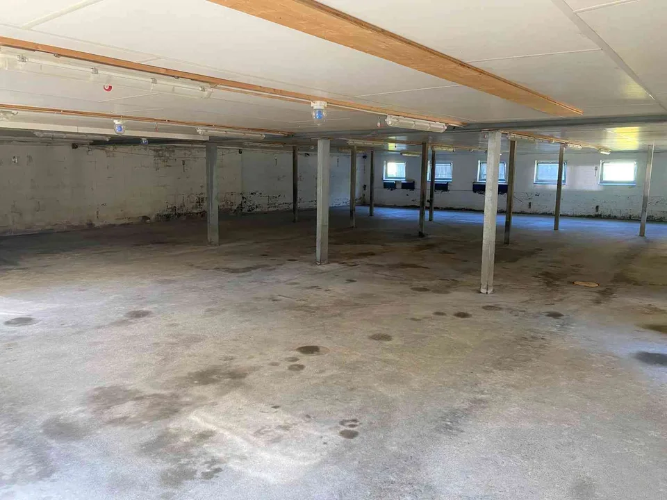 Lagerraum/Garage
