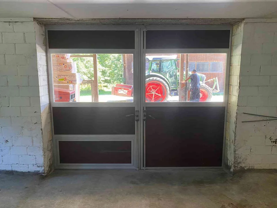 Lagerraum/Garage