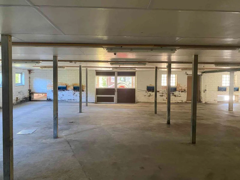 Lagerraum/Garage