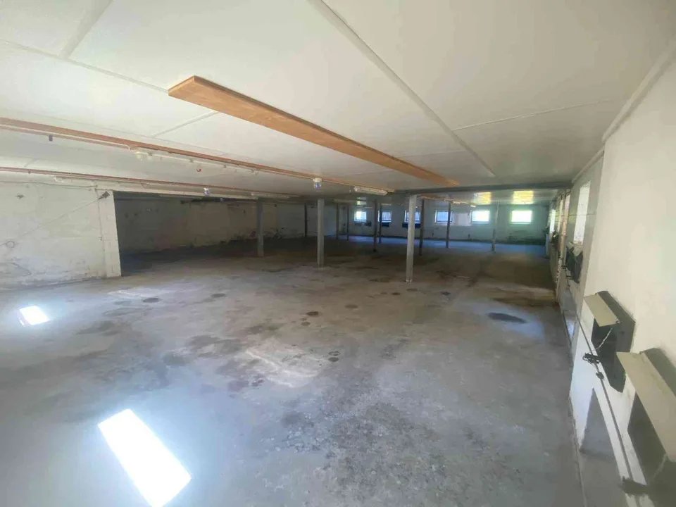 Lagerraum/Umschlagplatz/Garage