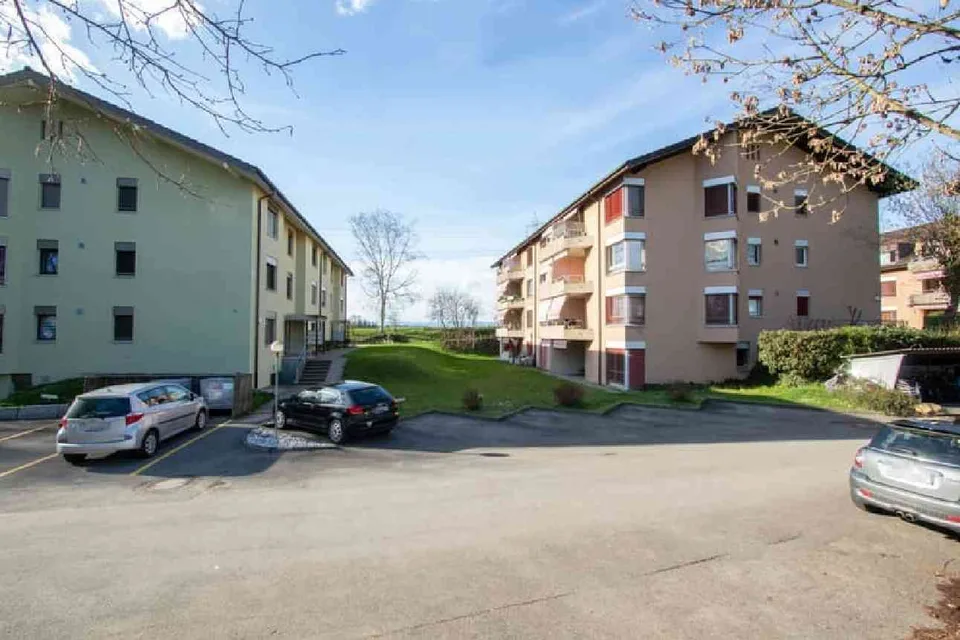 Moderne 4.5 Zimmer Wohnung an schöner Lage