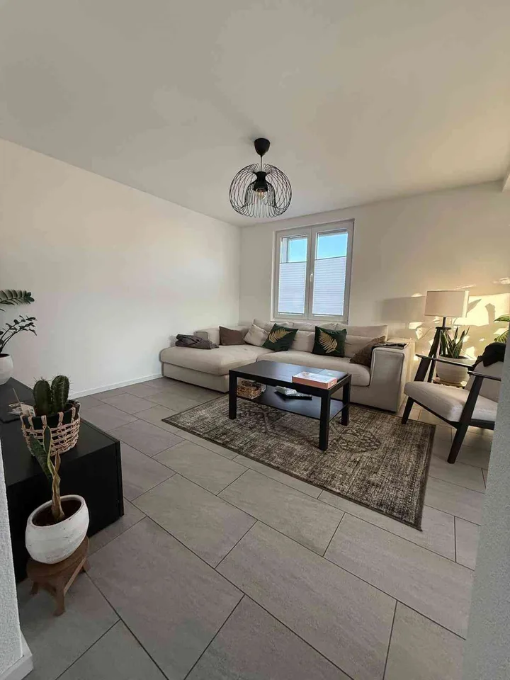 Helle 3.5-Zimmer-Wohnung mit Balkon in Brittnau