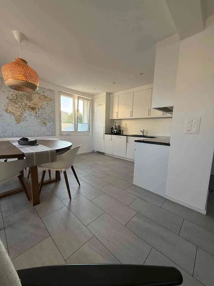Helle 3.5-Zimmer-Wohnung mit Balkon in Brittnau
