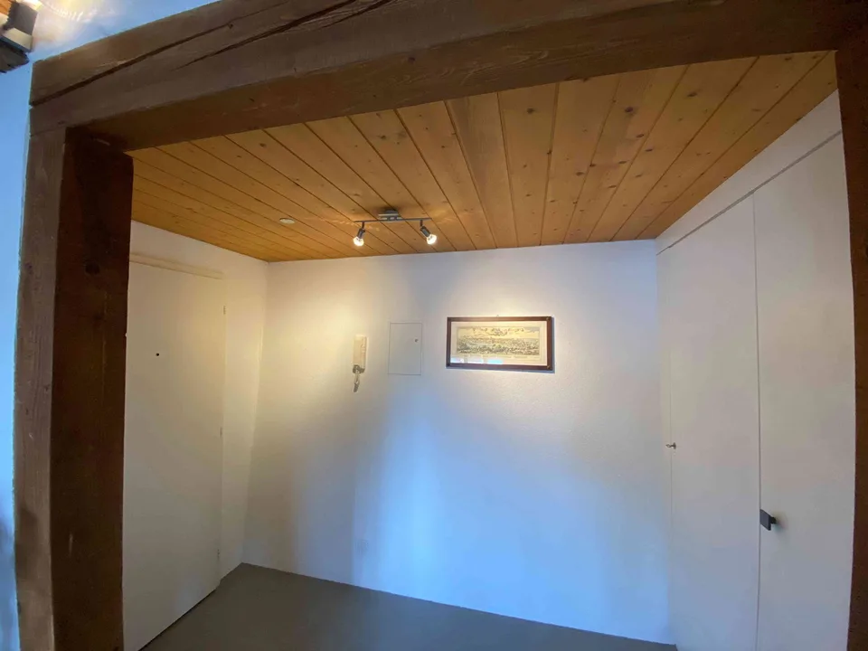 Charmante 2.5-Zi.-Dachwohnung in Berner Altstadt (befr. bis Jan. 27)