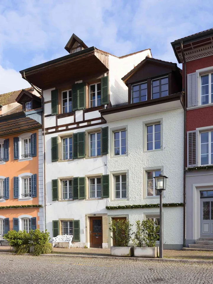 Wohnen mit Charme in der Altstadt