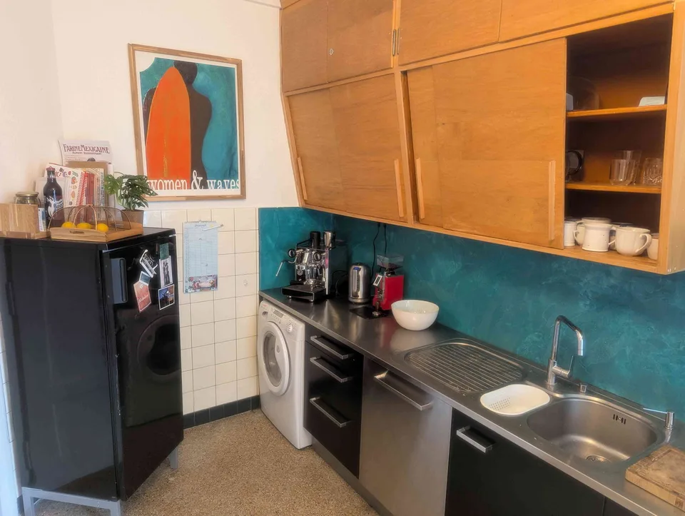 Grosse und helle Wohnung zur Zwischenmiete 10/26 - 02/27