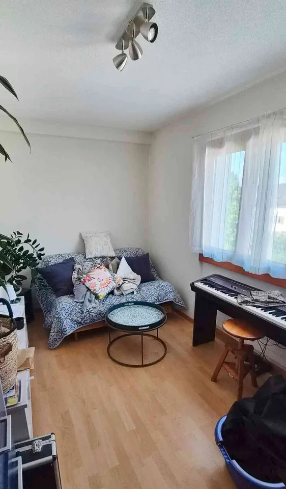 4.5-Zimmerwohnung mit Aussicht und grossem Balkon