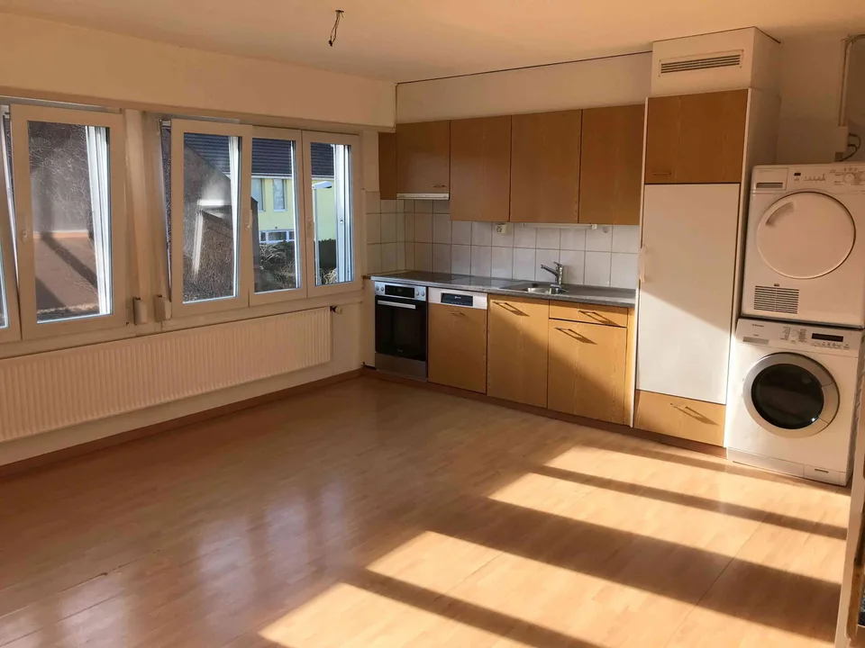 4 1/2 Maisonettewohnung