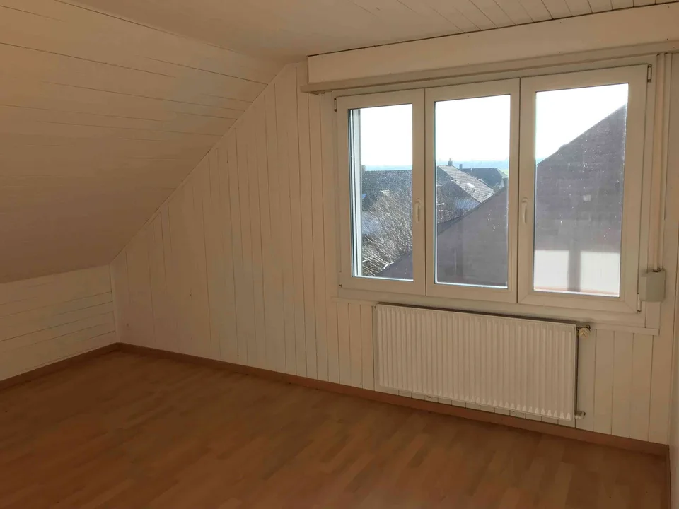 4 1/2 Maisonettewohnung