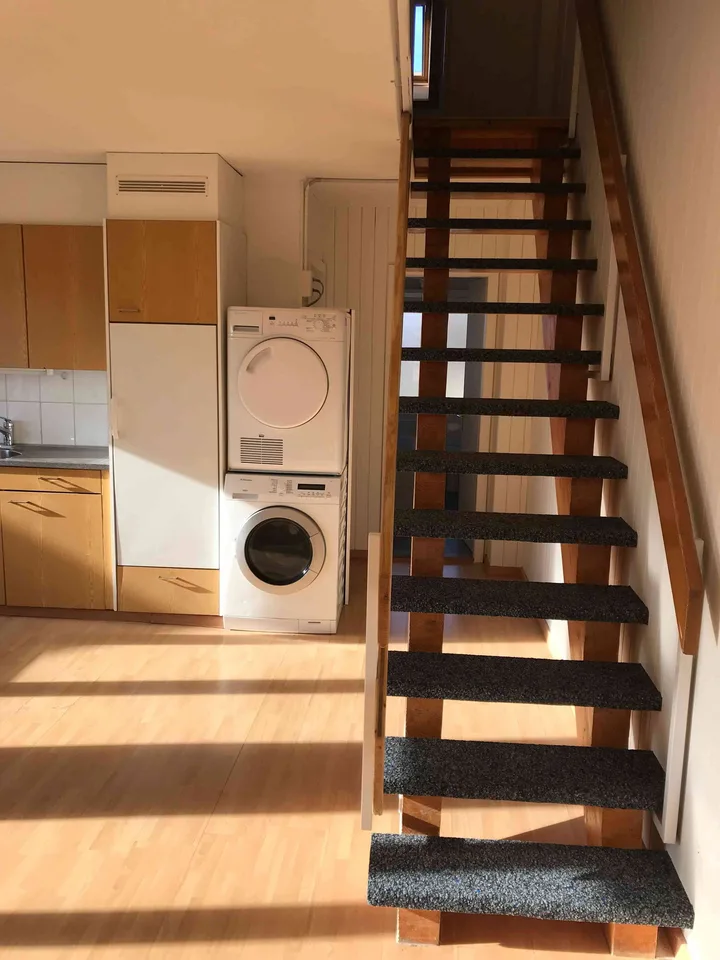 4 1/2 Maisonettewohnung