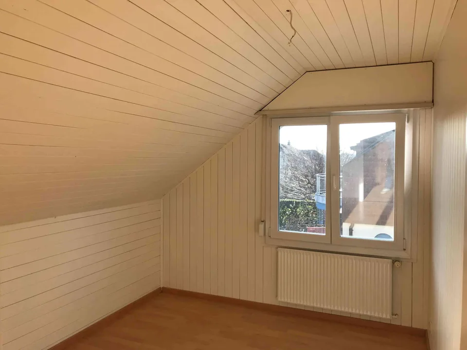 4 1/2 Maisonettewohnung