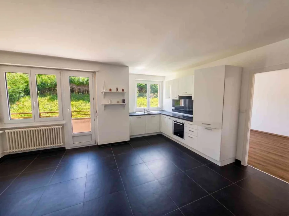 Magnifique appartement de 2,5 pièces