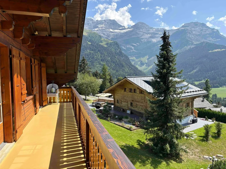 Magnifique Retraite en Montagne – Appartement avec Vue Imprenable
