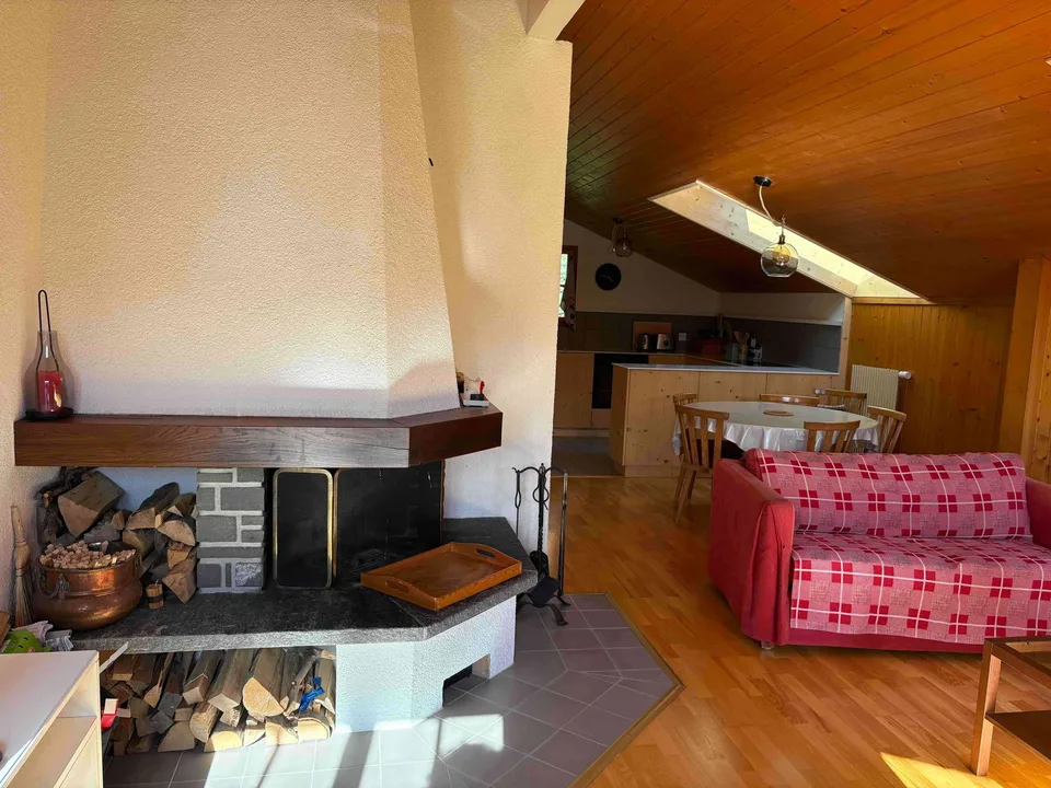 Magnifique Retraite en Montagne – Appartement avec Vue Imprenable