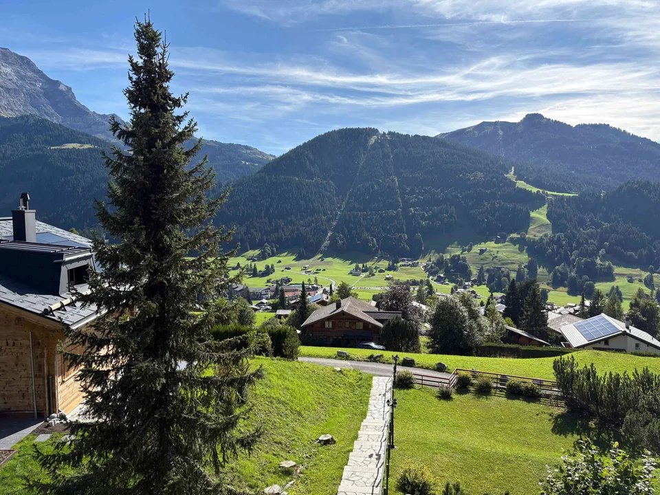 Magnifique Retraite en Montagne – Appartement avec Vue Imprenable