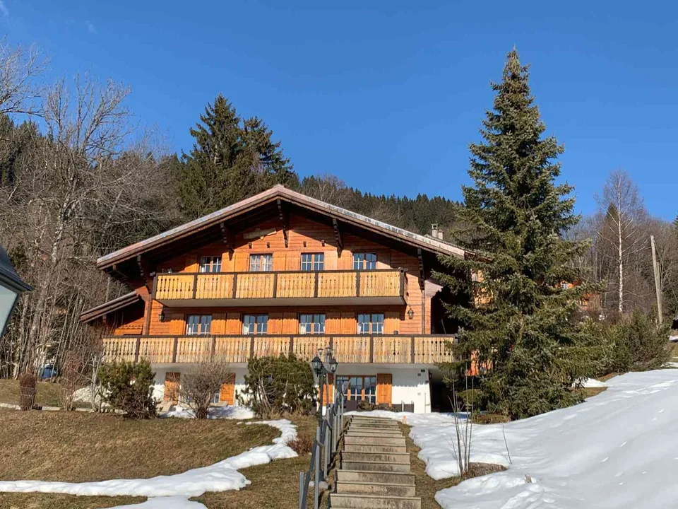 Magnifique Retraite en Montagne – Appartement avec Vue Imprenable