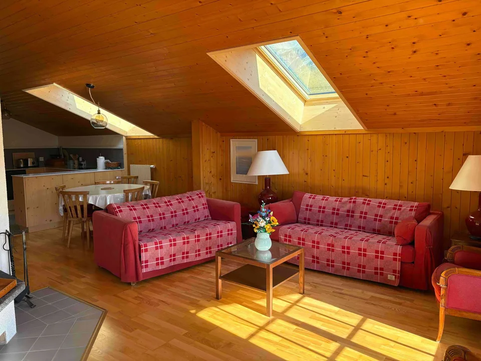 Magnifique Retraite en Montagne – Appartement avec Vue Imprenable
