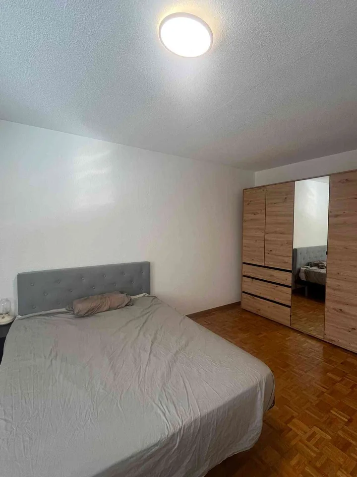 Appartement à Sierre