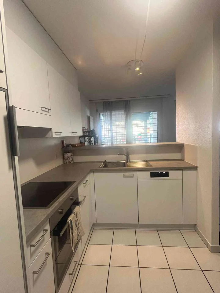 Appartement à Sierre
