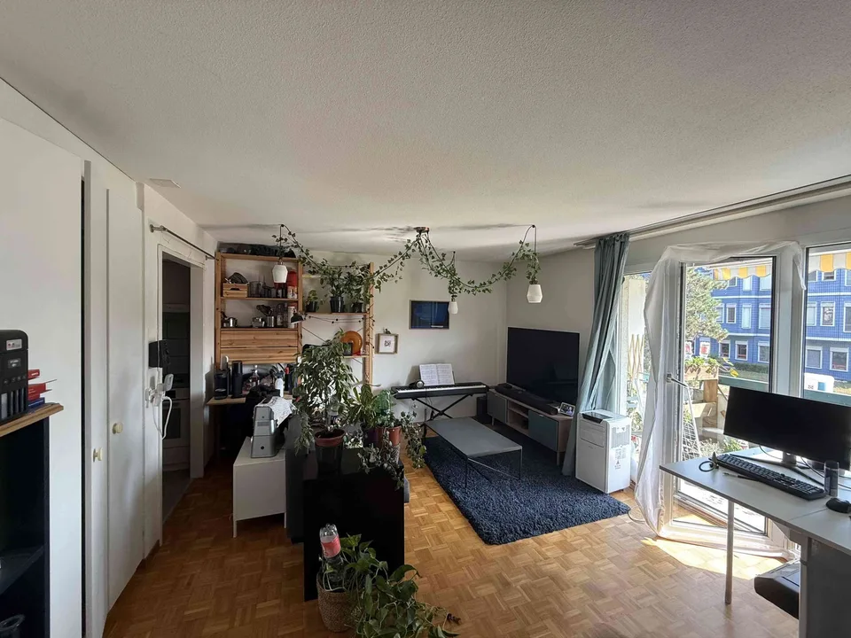 Studio Yverdon-les-bains (reprise de bail)