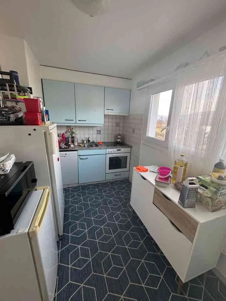 A louer 2.5pcs au centre ville de Lausanne