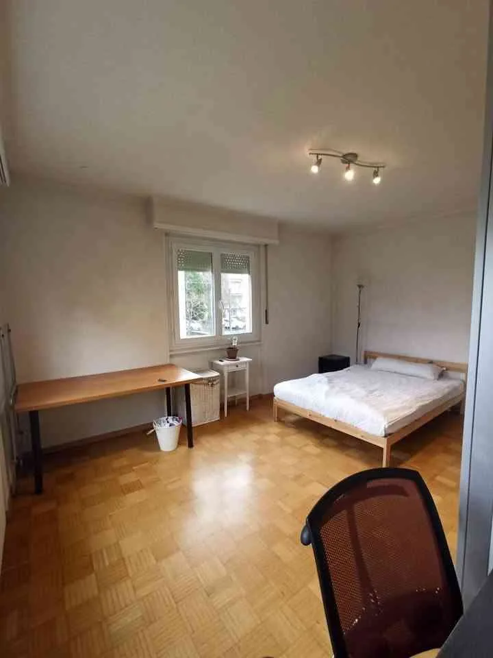 Chambre à louer à Chailly