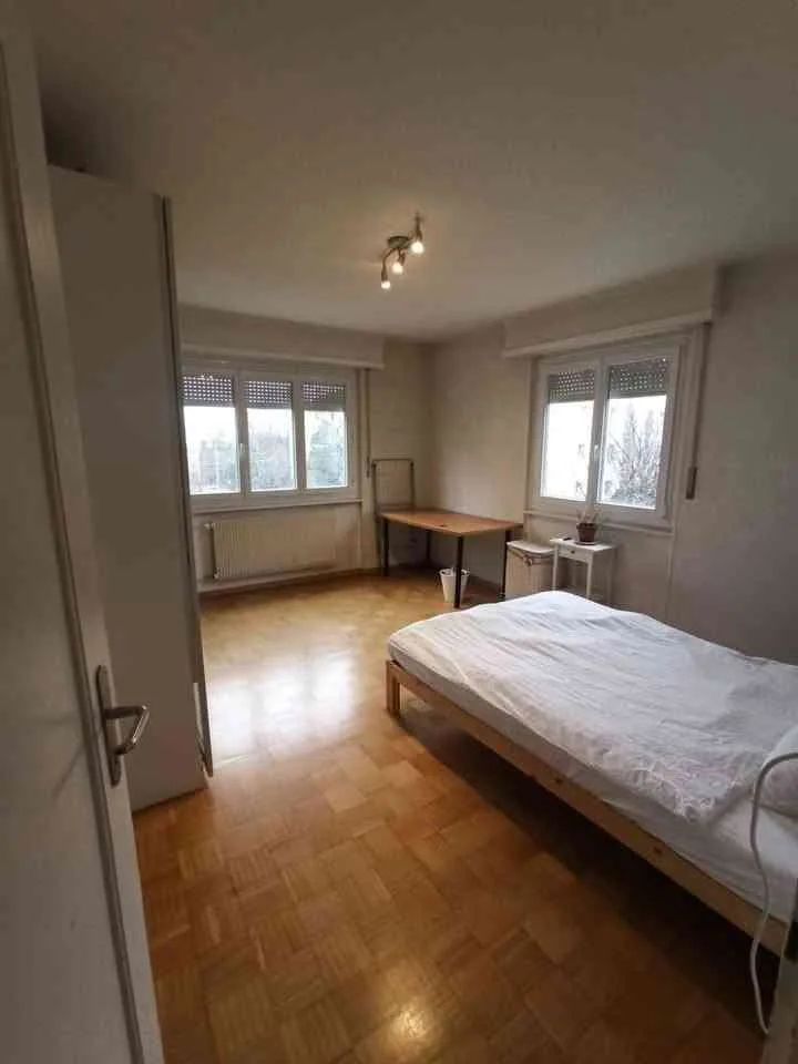 Chambre à louer à Chailly