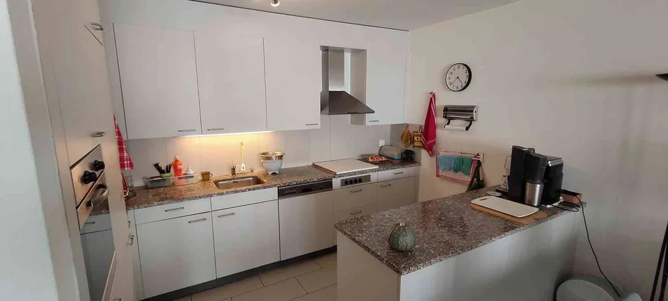 Superbe appartement à Rolle de 117m2