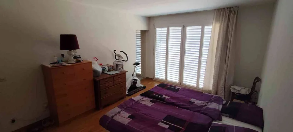 Superbe appartement à Rolle de 117m2