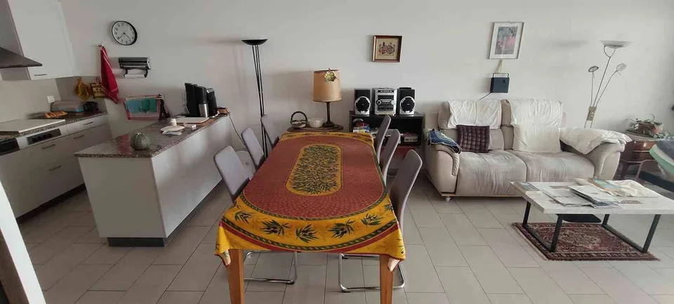 Superbe appartement à Rolle de 117m2