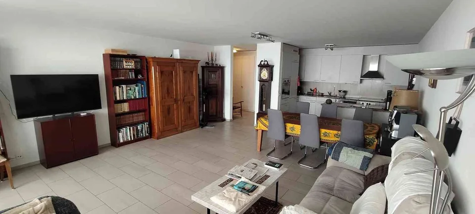 Superbe appartement à Rolle de 117m2