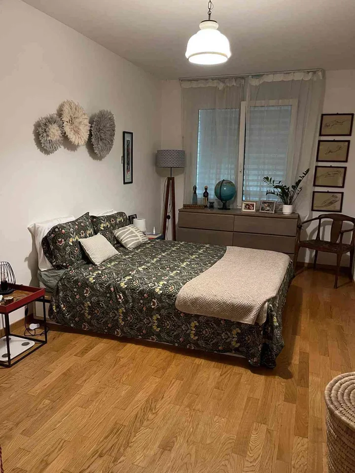 Appartement lumineux traversant 6pc. - Box et terrasse inclus