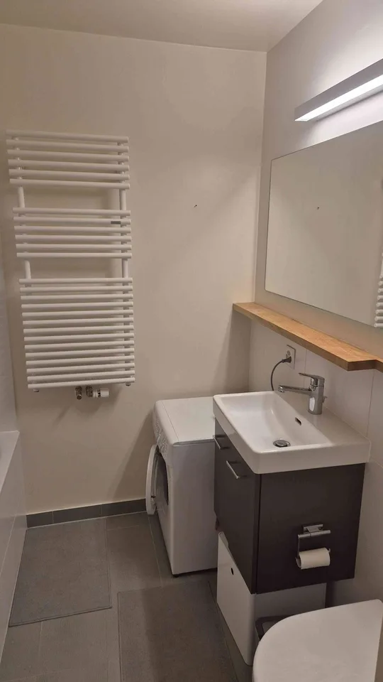 Appartement lumineux et moderne à deux pas de la gare de Champel
