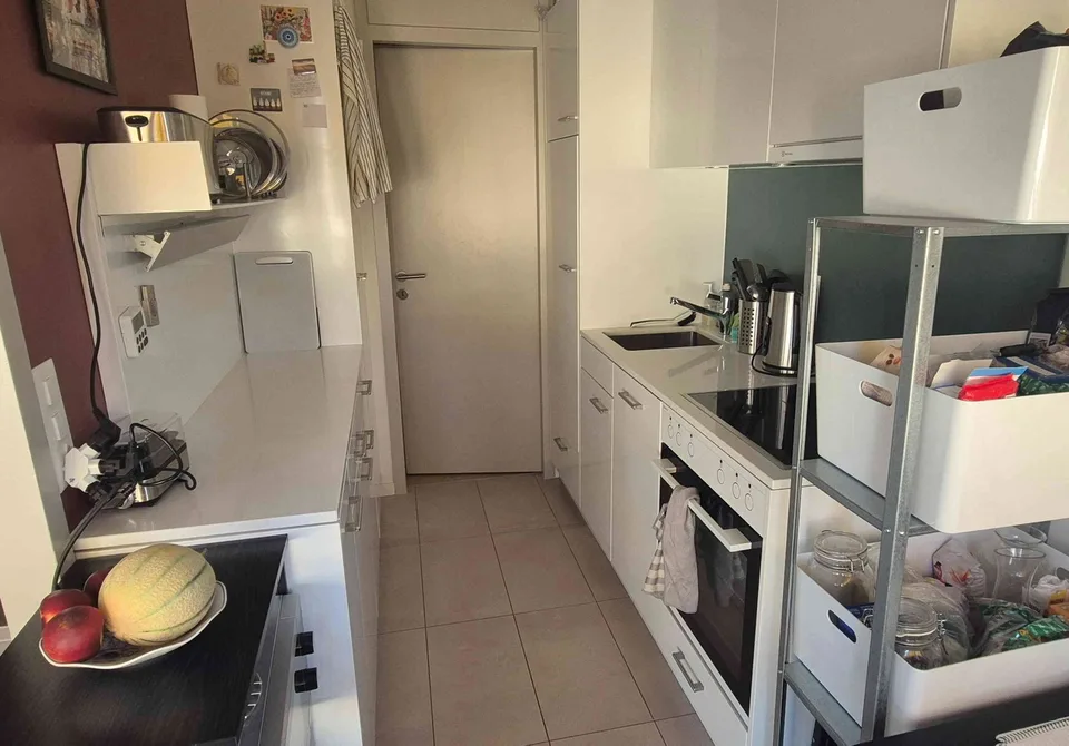 Appartement lumineux et moderne à deux pas de la gare de Champel
