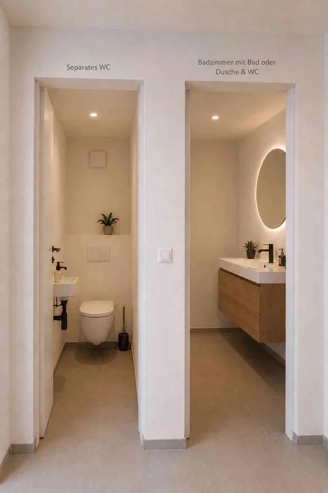 Moderne 3,5-Zimmer-Erstwohnung mit traumhafter Aussicht in Feldis