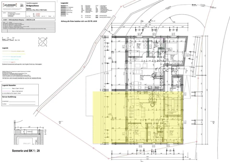 Neubau: 3,5-Zimmer-Erstwohnung mit Weitsicht in Feldis zu verkaufen – photo 9 sur 9